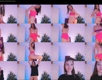 _demi_dee_ — 3 minute Chaturbate female cam show recording, 1080p, Jan 17, 2020