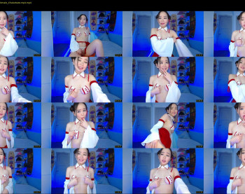 _jikey_ — 27 minute Chaturbate female cam show recording, 720p, Jan 17, 2020