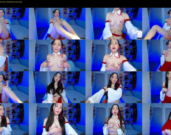 _jikey_ — 47 minute Chaturbate female cam show recording, 720p, Jan 17, 2020