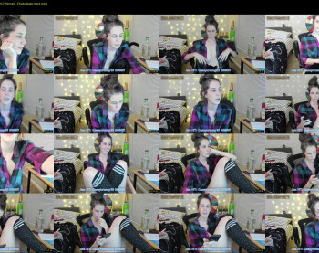 _novareign — 19 minute Chaturbate female cam show recording, 720p, Jan 18, 2020