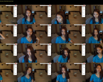 _pilya_ — 34 minute Chaturbate female cam show recording, 720p, Jan 17, 2020
