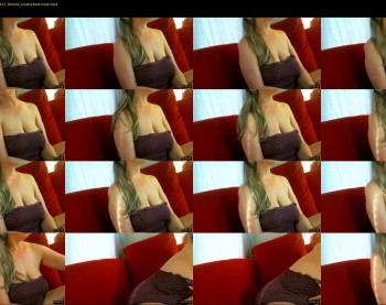 abbinatural — 5 minute Chaturbate female cam show recording, 480p, Jan 17, 2020