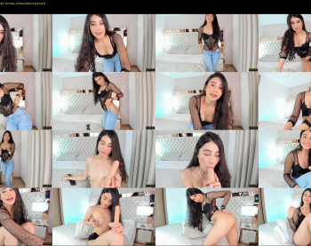 abie_owen — 56 minute Chaturbate female cam show recording, 1080p, Jan 18, 2020