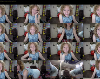 abigailmcgee — 21 minute Chaturbate female cam show recording, 720p, Jan 17, 2020