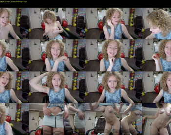 abigailmcgee — 9 minute Chaturbate female cam show recording, 720p, Jan 17, 2020