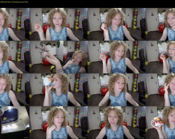 abigailmcgee — 20 minute Chaturbate female cam show recording, 720p, Jan 17, 2020