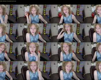 abigailmcgee — 4 minute Chaturbate female cam show recording, 720p, Jan 17, 2020