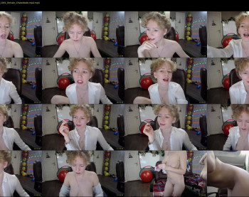 abigailmcgee — 20 minute Chaturbate female cam show recording, 720p, Jan 17, 2020