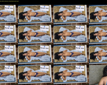 afrodita_smith08 — 26 minute Chaturbate female cam show recording, 720p, Jan 18, 2020