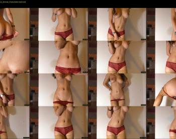agatha137 — 91 minute Chaturbate female cam show recording, 720p, Jan 17, 2020