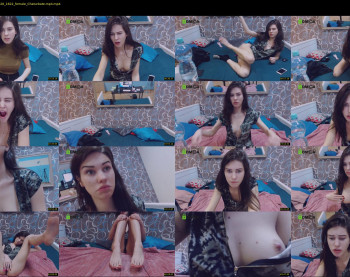 agelina_summer — 57 minute Chaturbate female cam show recording, 1080p, Jan 17, 2020