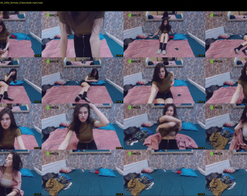 agelina_summer — 16 minute Chaturbate female cam show recording, 1080p, Jan 17, 2020