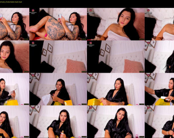 ahbby — 19 minute Chaturbate female cam show recording, 1080p, Jan 17, 2020