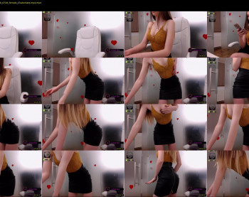 aileen_williams — 56 minute Chaturbate female cam show recording, 1080p, Jan 17, 2020