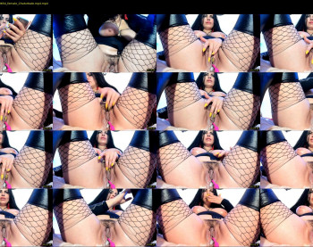 alice696969 — 3 minute Chaturbate female cam show recording, 720p, Jan 17, 2020