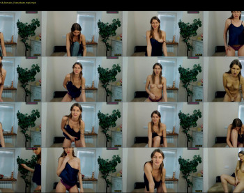 alisaa__fox — 49 minute Chaturbate female cam show recording, 1080p, Jan 17, 2020