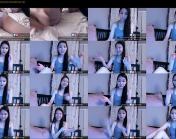 alizezaide — 56 minute Chaturbate female cam show recording, 1080p, Jan 18, 2020