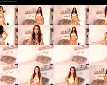 amberlowell — 47 minute Chaturbate female cam show recording, 720p, Jan 17, 2020