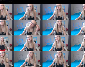 angeellina — 42 minute Chaturbate female cam show recording, 1080p, Jan 18, 2020