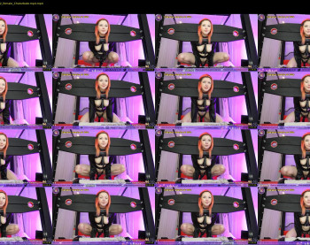annajelly — 66 minute Chaturbate couple cam show recording, 1080p, Jan 17, 2020