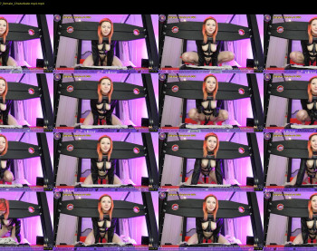 annajelly — 65 minute Chaturbate couple cam show recording, 1080p, Jan 18, 2020