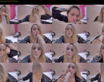 antonia_savatto — 32 minute Chaturbate female cam show recording, 1080p, Jan 17, 2020