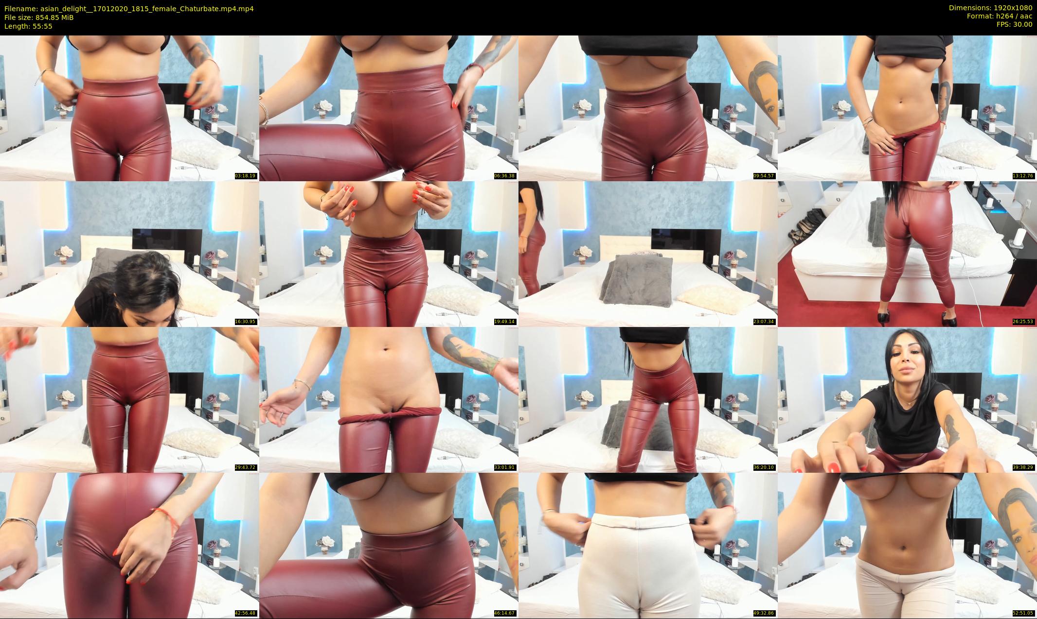 asian_delight_ — 56 minute Chaturbate female cam show recording, 1080p, Jan 17, 2020