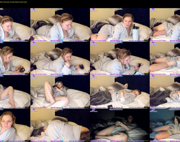 asiri_ocean — 56 minute Chaturbate female cam show recording, 1080p, Jan 17, 2020