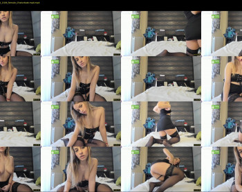 barbieprincess — 28 minute Chaturbate female cam show recording, 720p, Jan 17, 2020