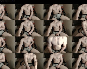 big_nick_for_you_ — 15 minute Chaturbate male cam show recording, 1080p, Jan 17, 2020