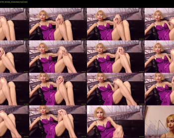 blond_pussy_ — 3 minute Chaturbate female cam show recording, 720p, Jan 17, 2020