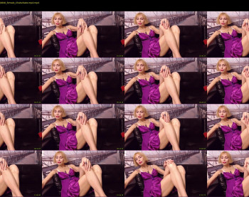 blond_pussy_ — 16 minute Chaturbate female cam show recording, 720p, Jan 17, 2020