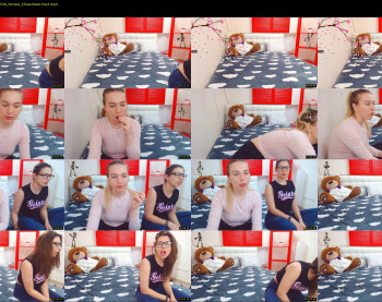 boooooom_ — 56 minute Chaturbate female cam show recording, 720p, Jan 17, 2020