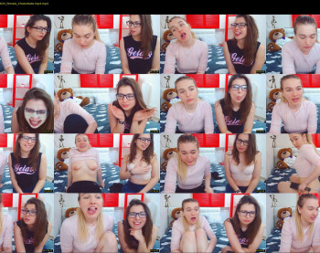 boooooom_ — 56 minute Chaturbate female cam show recording, 720p, Jan 17, 2020