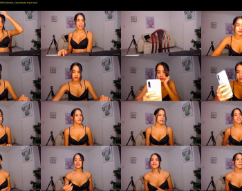 candy_rose_ — 6 minute Chaturbate female cam show recording, 720p, Jan 18, 2020