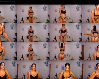 candy_rose_ — 20 minute Chaturbate female cam show recording, 720p, Jan 18, 2020