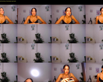 candy_rose_ — 63 minute Chaturbate female cam show recording, 720p, Jan 18, 2020