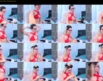 candy_sheryl — 34 minute Chaturbate female cam show recording, 720p, Jan 17, 2020