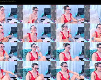 candy_sheryl — 70 minute Chaturbate female cam show recording, 720p, Jan 17, 2020