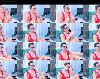 candy_sheryl — 61 minute Chaturbate female cam show recording, 720p, Jan 17, 2020