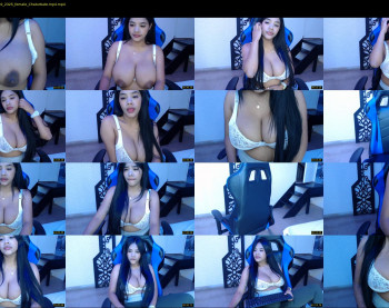 carolinalovehot — 47 minute Chaturbate female cam show recording, 720p, Jan 17, 2020