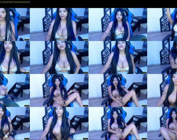 carolinalovehot — 47 minute Chaturbate female cam show recording, 720p, Jan 17, 2020