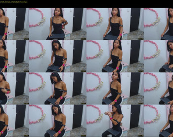 catalina__10_ — 5 minute Chaturbate female cam show recording, 1080p, Jan 17, 2020