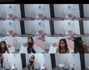 catalina__10_ — 55 minute Chaturbate female cam show recording, 1080p, Jan 17, 2020