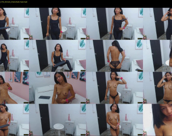 catalina__10_ — 56 minute Chaturbate female cam show recording, 1080p, Jan 17, 2020