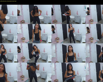 catalina__10_ — 19 minute Chaturbate female cam show recording, 1080p, Jan 17, 2020