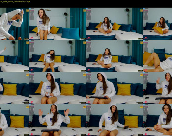 cathleenprecious — 27 minute Chaturbate female cam show recording, 1080p, Jan 17, 2020