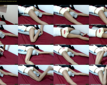 cherrycreme — 46 minute Chaturbate female cam show recording, 1080p, Jan 16, 2020