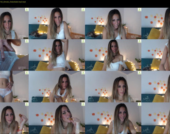 cique_black — 26 minute Chaturbate female cam show recording, 720p, Jan 17, 2020