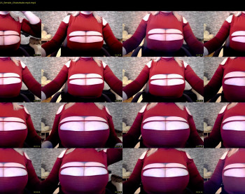clara4love — 12 minute Chaturbate female cam show recording, 720p, Jan 17, 2020